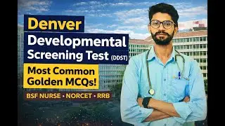 Denver Developmental Screening Test (#DDST)#Normal growth parameters (Wt, Ht, HC)#noret#NIRMALSIR