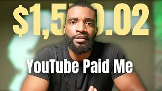 How Much YouTube Paid Me for 200K Views As a Personal Finance Channel