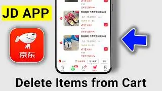 Step‑by‑Step Guide: Delete Items from Cart in JD Shopping App