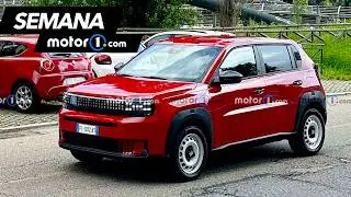 Novo Jetta GLI, VW Golf R, Novos Peugeot 208 e 2008, Novo Uno Mille? MINI Countryman SE ALL4 e mais