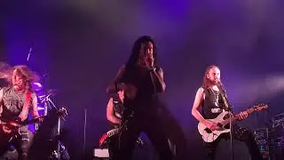 Robin McAuley - Gimme Your Love (McAuley Schenker Group) (live at Rock the Sun Barcelona 2025)