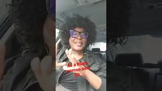 The Best part about being a Black woman over 50 is THIS!! #midlife #over50s #agingwell