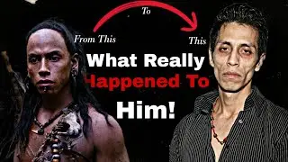 What Really Happened To Rudy Youngblood 😳 ( Apocalypto)