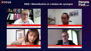 Webinaire R&D (2/4) : Mutualisation et cr&eacute;ation de synergies