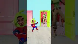 Lar&iacute;n Busca a Su Mam&aacute; correcta!