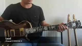 Delky Les Paul Demo by Marco Bruni
