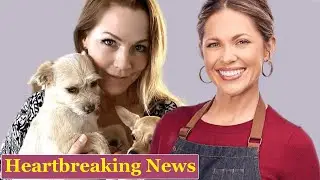 Hallmark star Jennie Garth's one of the family sweet companions died!