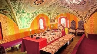 Палаты бояр Романовых