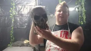 2021 DEFY LANSING HAUNTED HOUSE SET UP