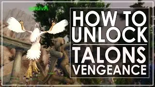 Legion Patch 7.1: How To Unlock The 'Hidden' Talons Vengeance Faction