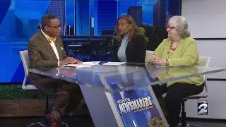 Houston Newsmakers: Creosote is the culprit for decades of sickness in Fifth Ward