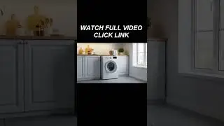 &ldquo;Bosch Series 4 Washing Machine &ndash; WLJ2026WIN | Smart, Silent & Efficient | Full Review&rdquo;