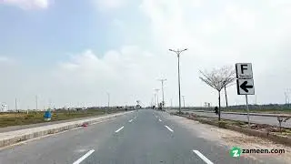 1 KANAL RESIDENTIAL PLOT FOR SALE IN  DHA PHASE 9 PRISM LAHORE