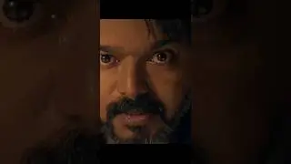 vijay 🔥 #leotrailer #Trisha #anirudh