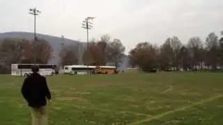 Third flight of homemade 