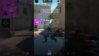 Обознался наверное | #cs2 #memes #cs2moments #highlight