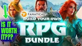 [REVIEW] RPG Bundle (Bundle Bash Edition) - July 2024 &ndash; Fanatical