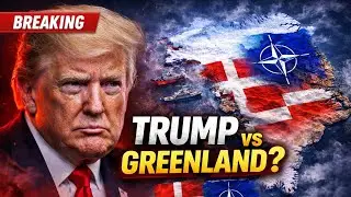 Trump Eyes Greenland After Venezuela | NATO, Denmark & Global Tensions
