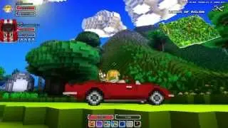 Cube World - Coches y Motos