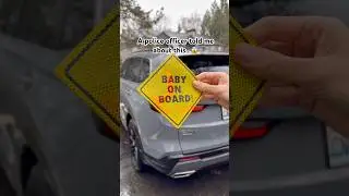 A police officer told me about this #carhacks #safety #momhack