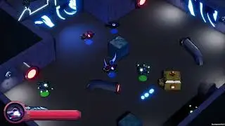 RoboStrike 3.0 GameplaySnippet