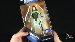 Toy Spot - Mattel&nbsp;DC Universe&nbsp;Signature Collection&nbsp;Poison Ivy