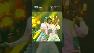 Ranjeet Jha & Vartika Jha Dance Collab💖 | Realme Hip Hop India Season 2 | Amazon MX Player