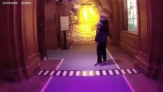 Review and visit to Deamworks London Shrek adventure 
