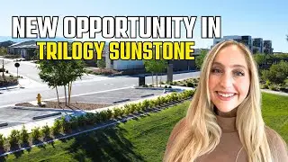 Trilogy Sunstone: NEW Quick Move-In Opportunity