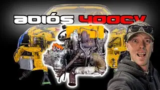 ADIOS AL K24 TURBO DE 400CV😢​​ &iquest;ahora que?