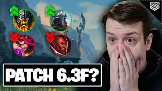 Подробное описание обновления Wild Rift 6.3F — СЮРПРИЗНОЕ ОБНОВЛЕНИЕ УЖЕ ДОСТУПНО!