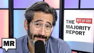 Chokepoint Capitalism w/ Cory Doctorow; GOP Drama Just Beginning | MR LIVE - 1/9/23