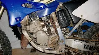 TIMO de YAMAHA YZ de SEGUNDA MANO