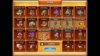 Farm Frenzy 3: Russian Roulette - Part 8 (100% Playthrough, Gold & Best Time, All Trophies)