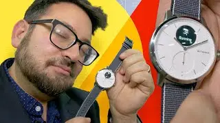 The scanning smartwatch that can help you sleep 😴💤
