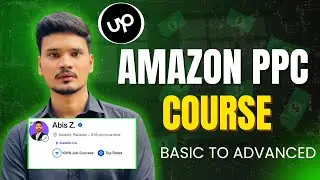 Full Amazon PPC Guide 2025 | Beginner to Advanced Amazon Sellers |  Online Earning |1000$