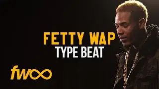 Fetty Wap Type Beat - For My City (Prod. By fwooSOUND)