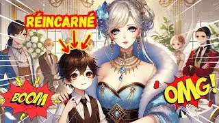 🔥 Un ENFANT RÉINCARNÉ élevé par une NOBLE FROIDE… et il tombe amoureux d’elle - Résumé Manhwa