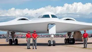 Почему американский B-2 Spirit &mdash; это самолет, с которым ни один враг не захочет столкнуться