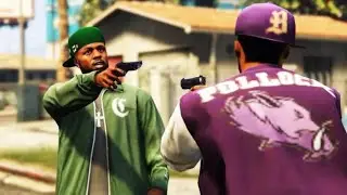 INTRO (WAR OF GANGS) pt. I