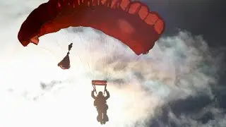 The Parachute Part I (The Kindness of God)