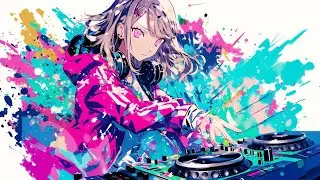 [BGM Playlist] Somewhere Between Beats | Emotional Electro Pop for Study