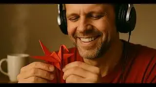 The Crane Has Landed - A Creative Job Application by Daniel Olsson