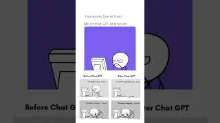 ChatGPT stolen memes 🤣 #meme #memes #funny #fun #chatgpt #chatgptmemes #chatgptmeme