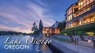 3434 Lakeview Blvd. Lake Oswego, Oregon, 97035