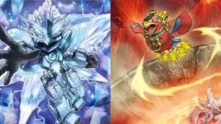 Crystron K9 vs. Mitsurugi Fire King | Round 3 | OTS Championship at Midgard Gaming&hellip;.
