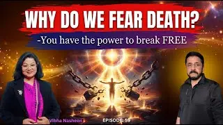 STOP Fearing Death! | You Have the Power to Break FREE | Overcome death anxiety forever | @FreeRise
