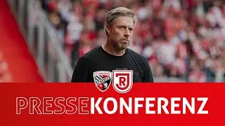 &ldquo;Wir brauchen die Fans&rdquo; | PK nach #SSVFCI | Pressekonferenz