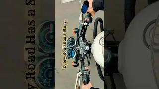 Chasing Roads with My Bullet