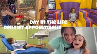 Dentist appointment | New Behaviors | Autism Mom Day In The Life